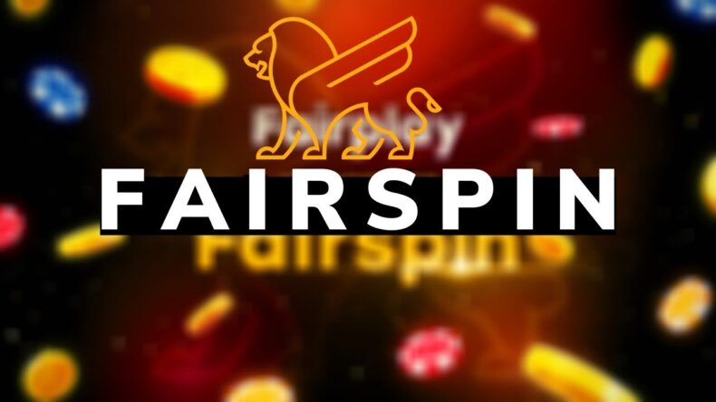 FairSpin — депозиты и выводы