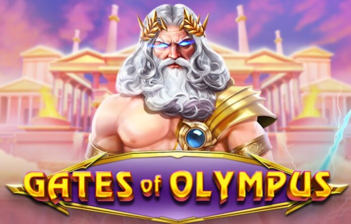 Игровой слот Gates of Olympus