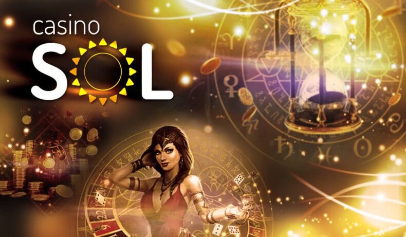 Обзор онлайн казино Sol