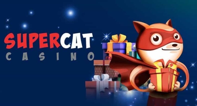 Обзор онлайн-казино SuperCat