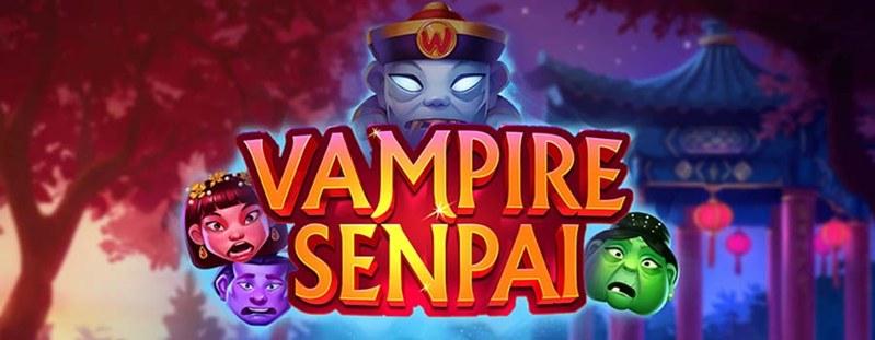Обзор слота Vampire Senpai